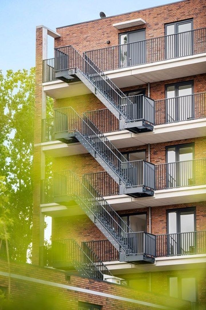 Wilgenplaslaan 198 M, Rotterdam foto-22