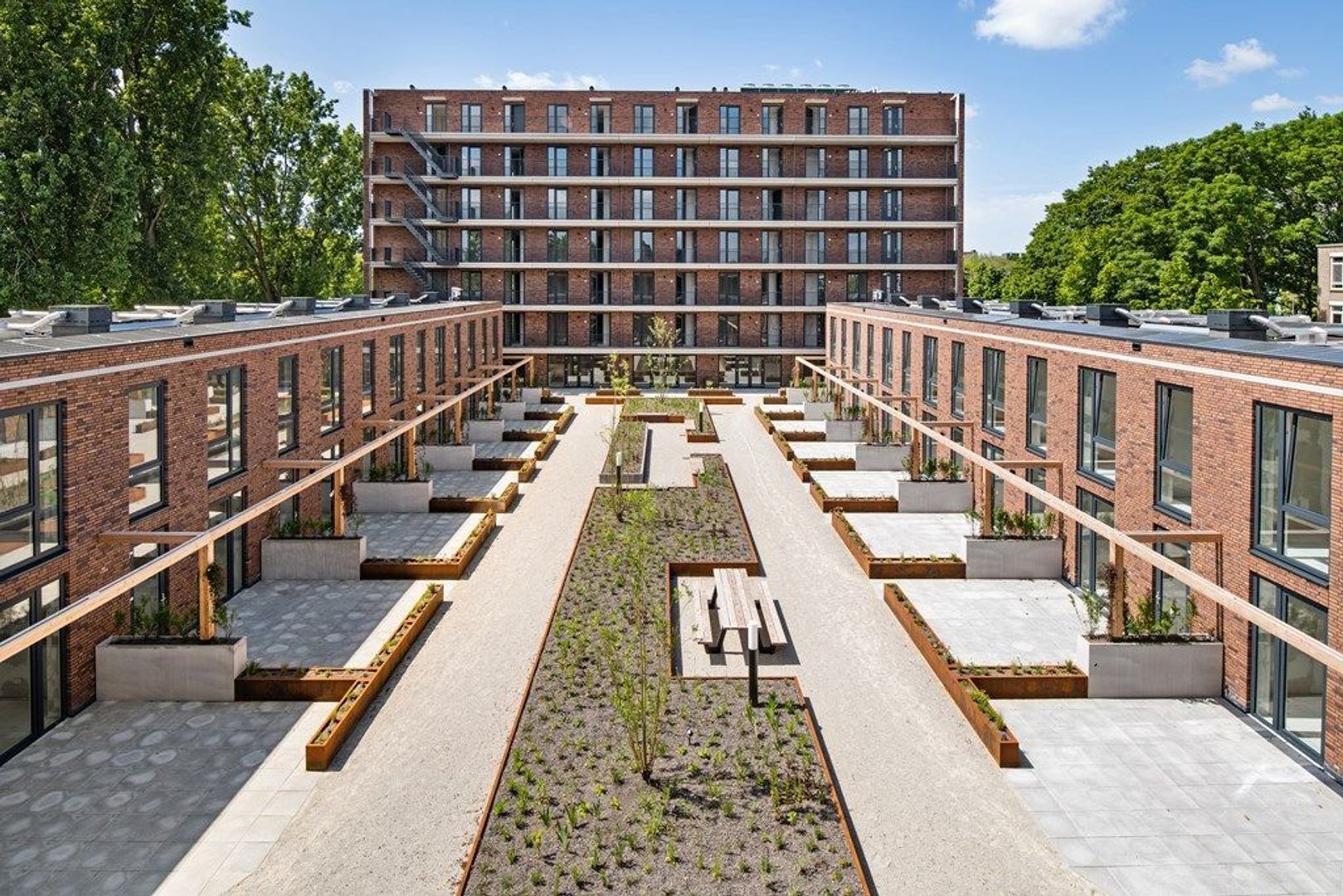 Wilgenplaslaan 198 M, Rotterdam foto-21