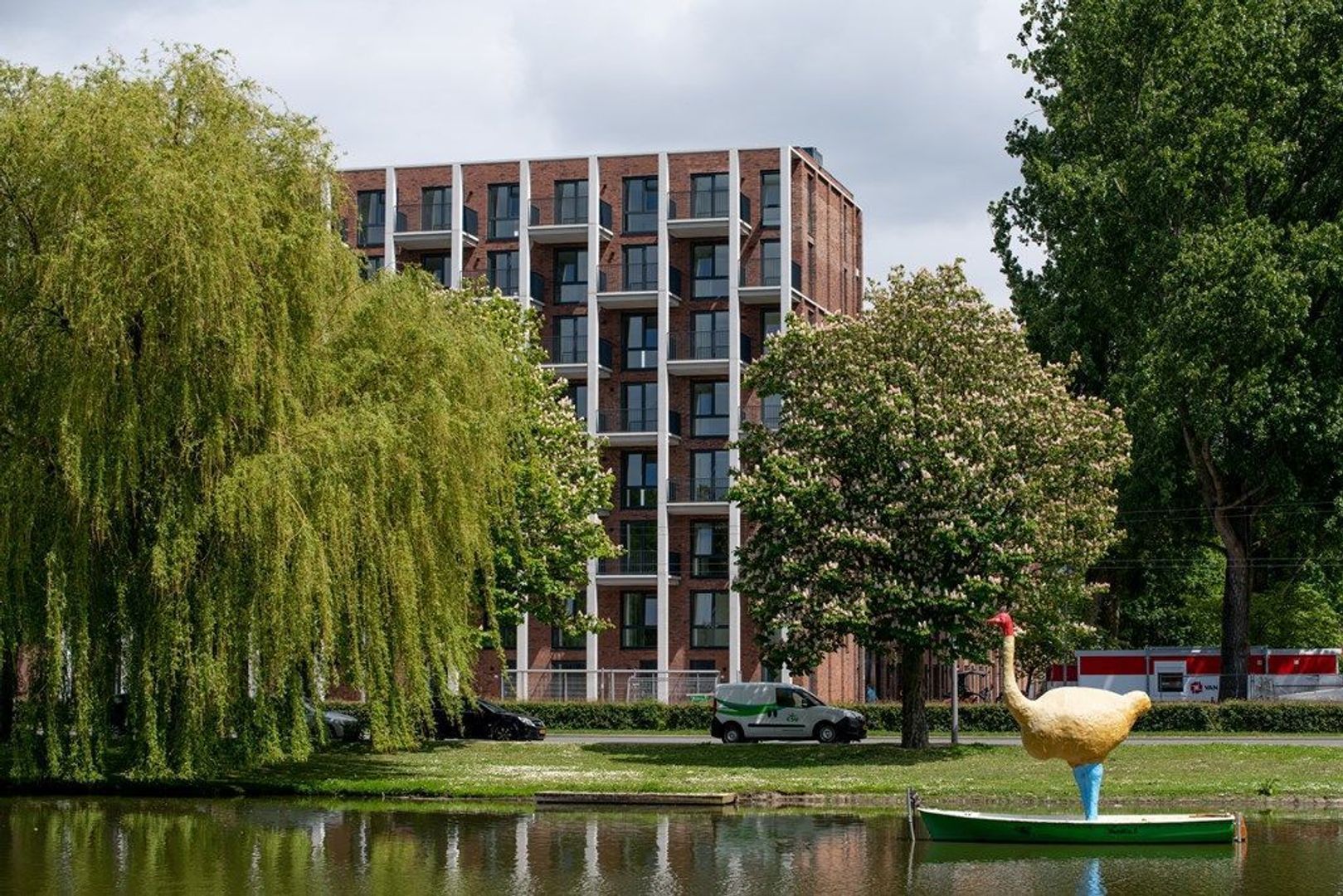 Wilgenplaslaan 198 M, Rotterdam foto-26