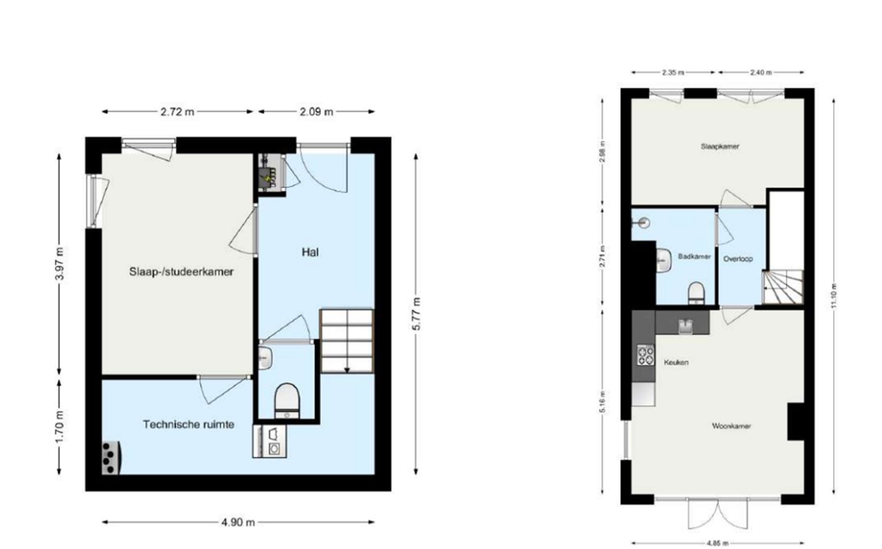 Wilgenplaslaan 198 M, Rotterdam foto-13