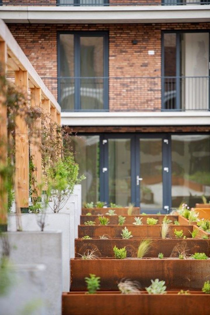 Wilgenplaslaan 198 M, Rotterdam foto-24