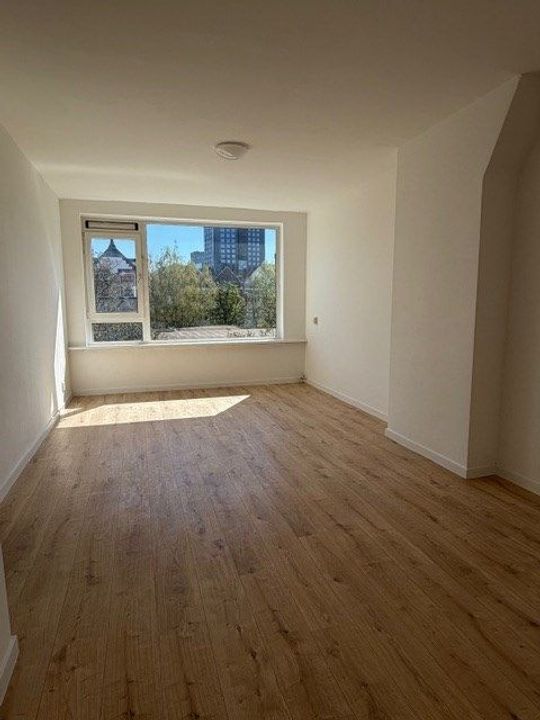 Prins Hendriklaan 11 D, Rotterdam