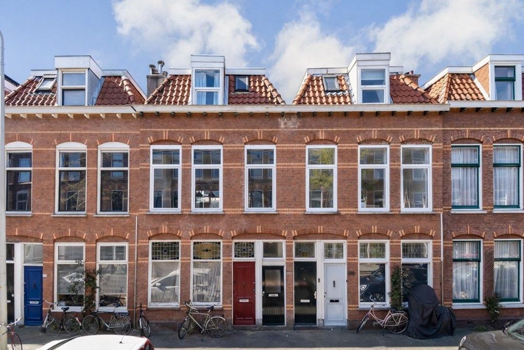 Fahrenheitstraat 120, Den Haag
