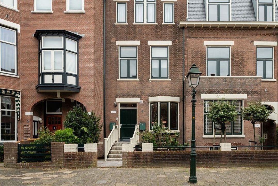 Frankenstraat 62 A, Den Haag