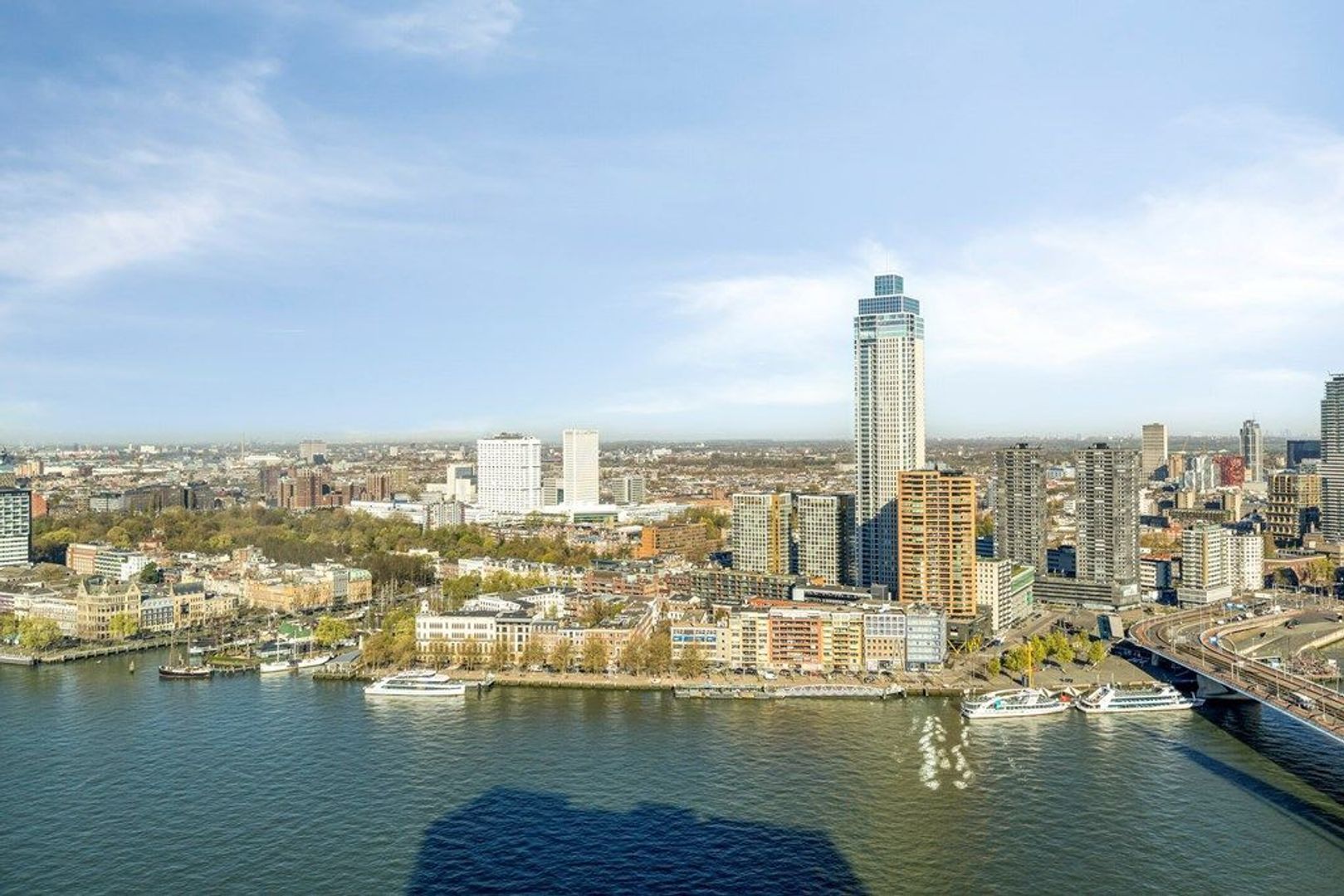Wilhelminakade 557, Rotterdam foto-28