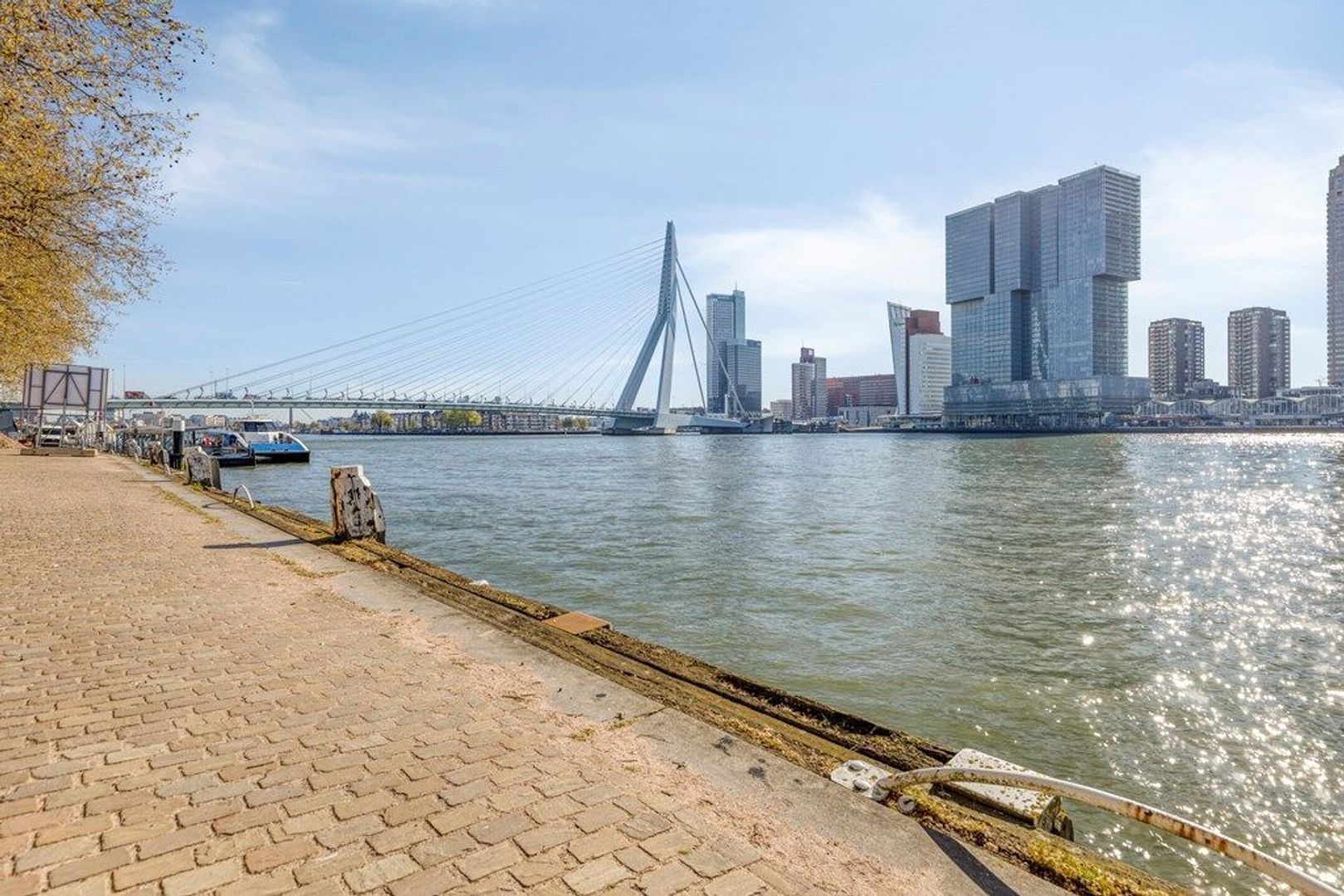 Wilhelminakade 557, Rotterdam foto-33
