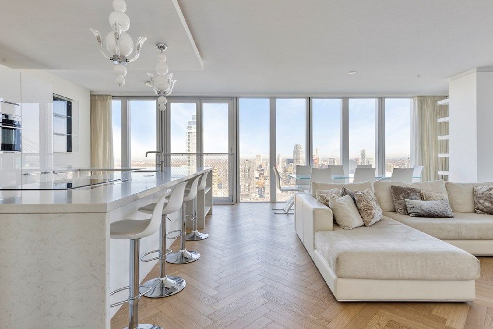 Appartement in Rotterdam