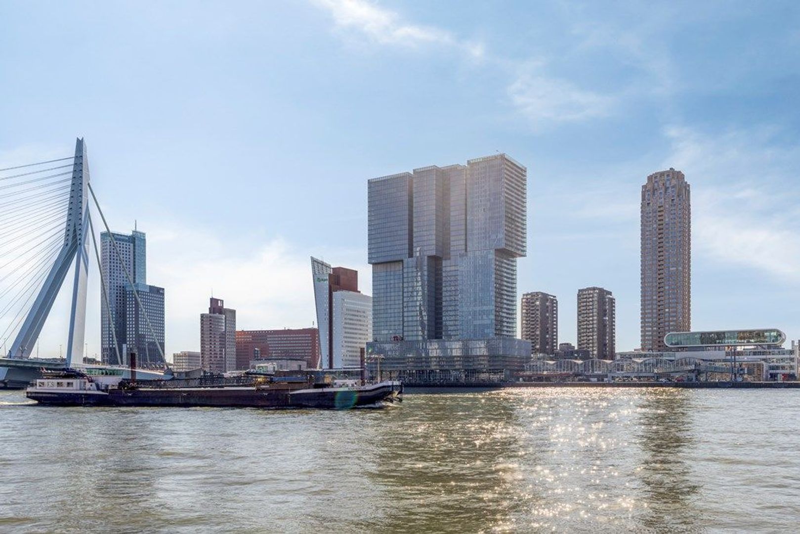Wilhelminakade 557, Rotterdam foto-36