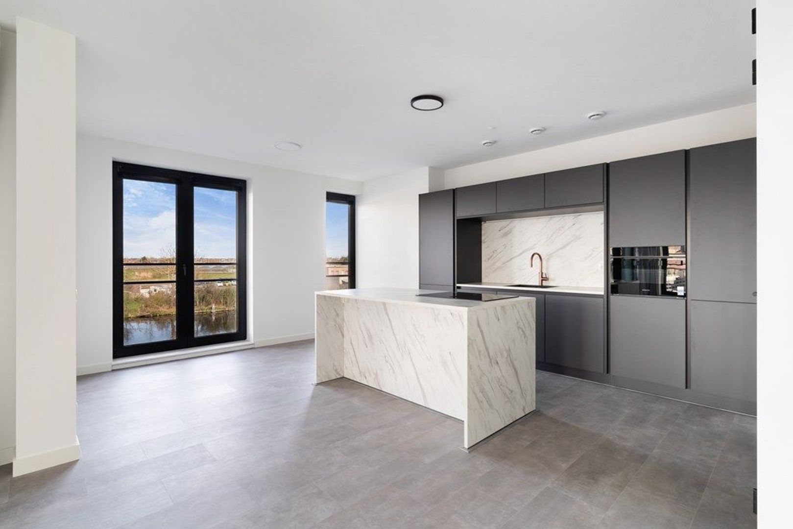 Appartement in Oegstgeest