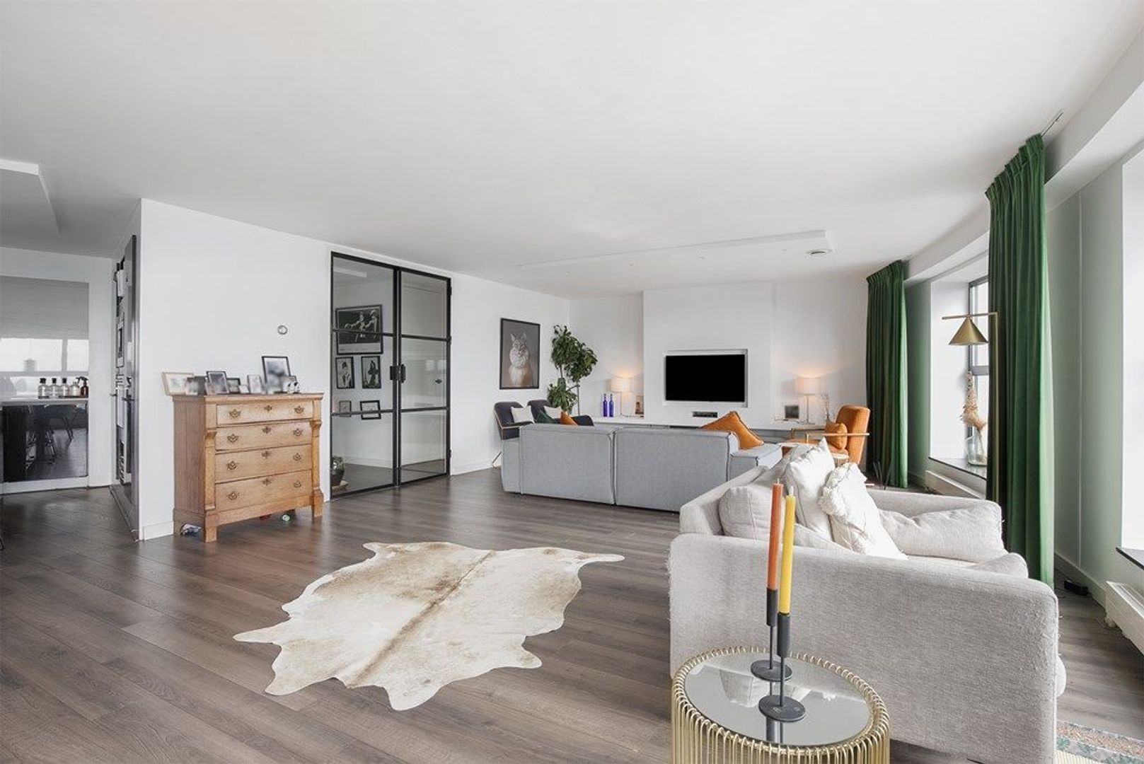 Apartment in Rotterdam