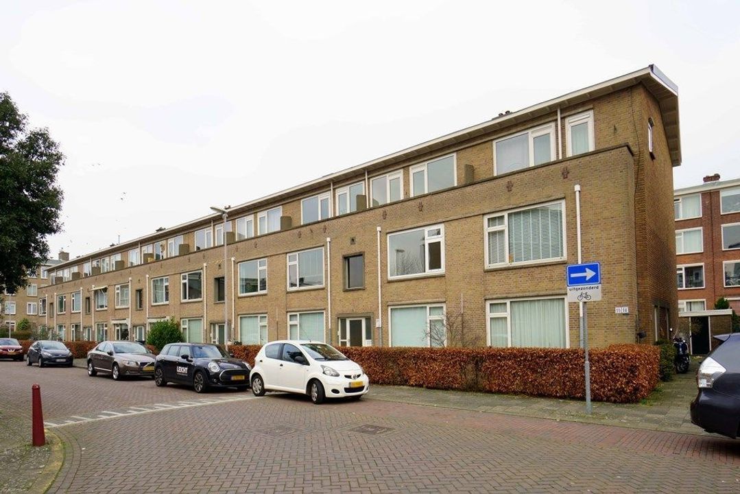 Jan Mulderstraat 20, Voorburg