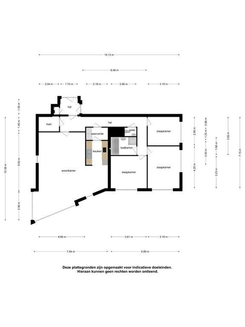 Bulgersteyn 7131, Rotterdam foto-37