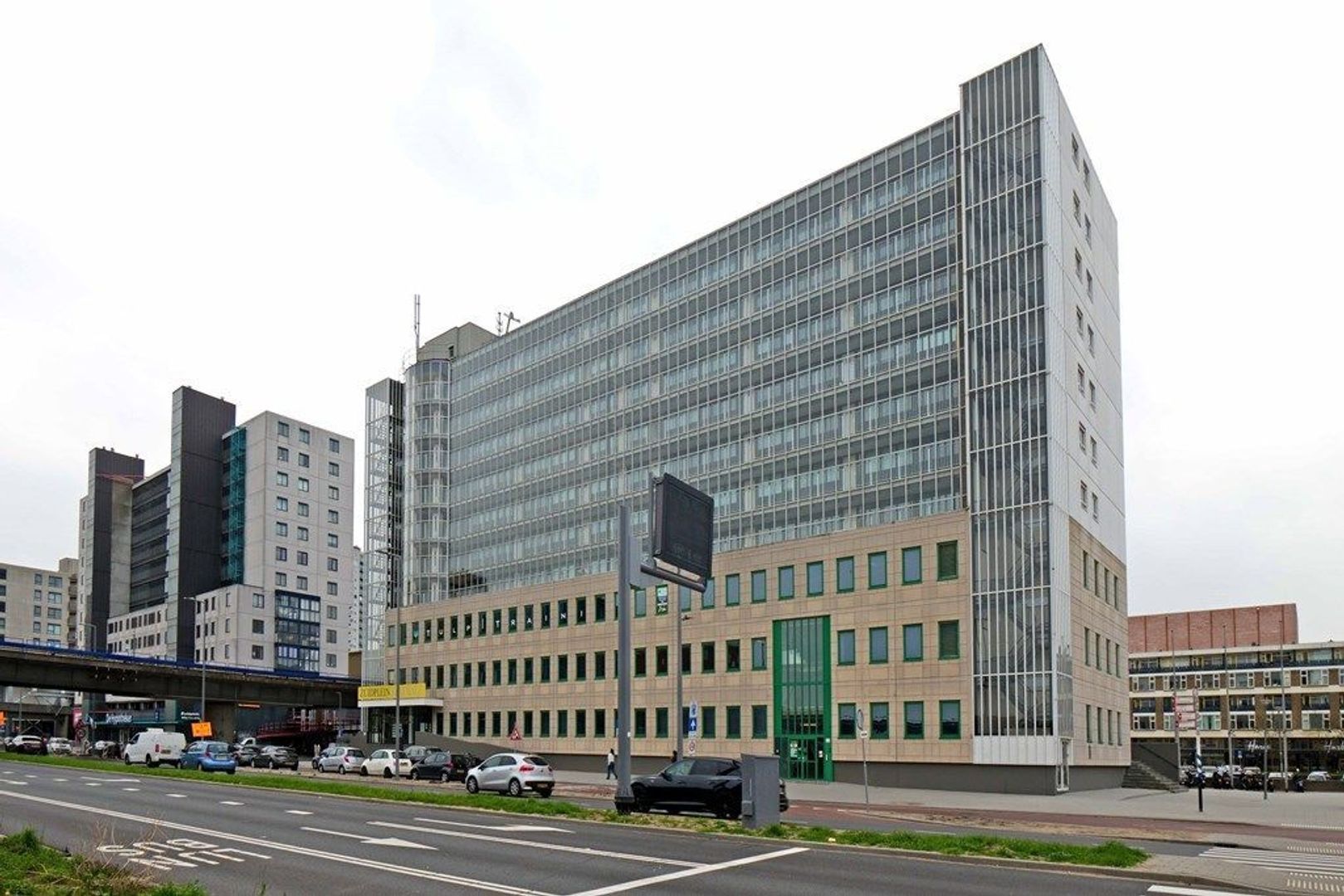 Appartement in Rotterdam