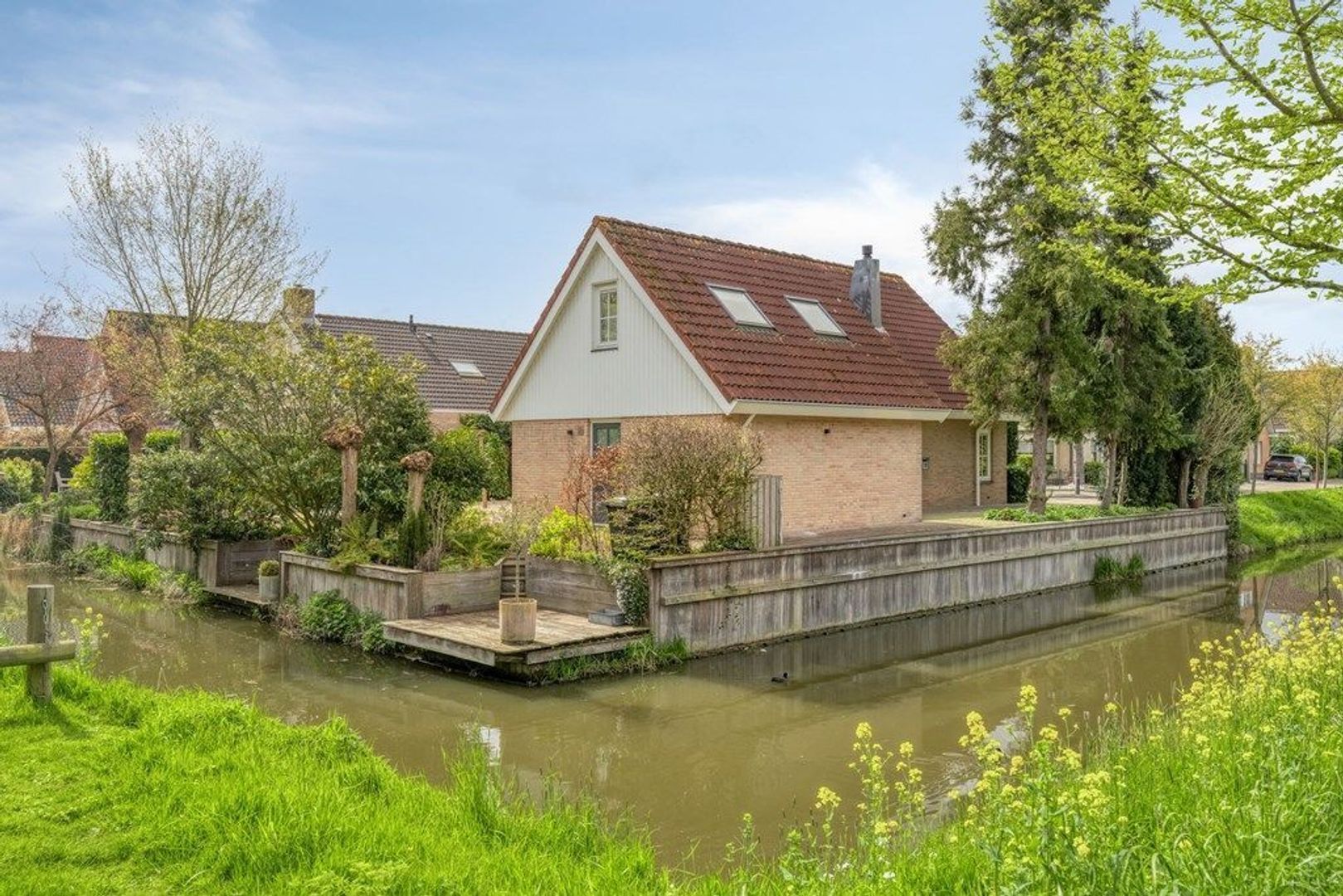 Papiermolen 29, Bleiswijk foto-2