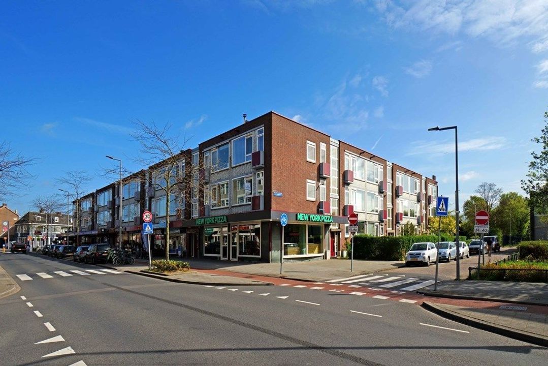 Jan Steenstraat 25 A, Rotterdam