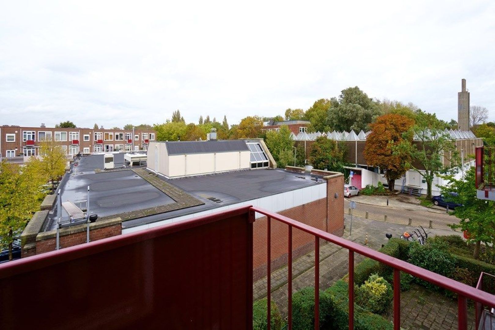 Jan Steenstraat 25 C, Rotterdam foto-12