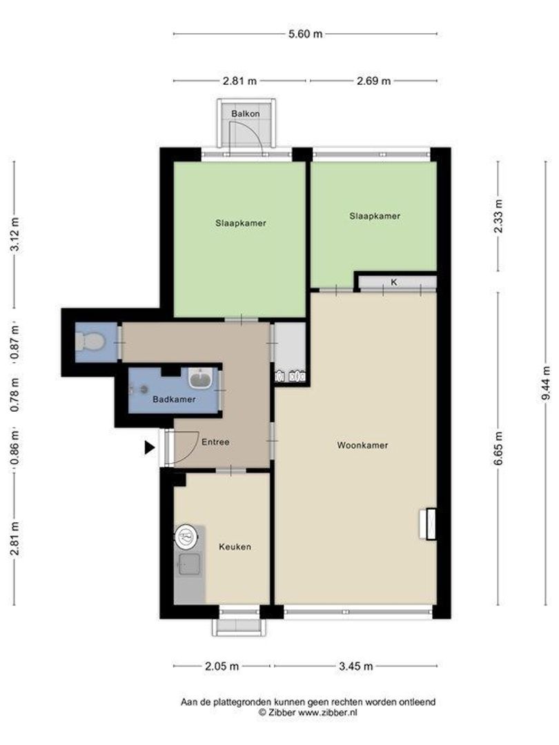 Jan Steenstraat 25 C, Rotterdam foto-22