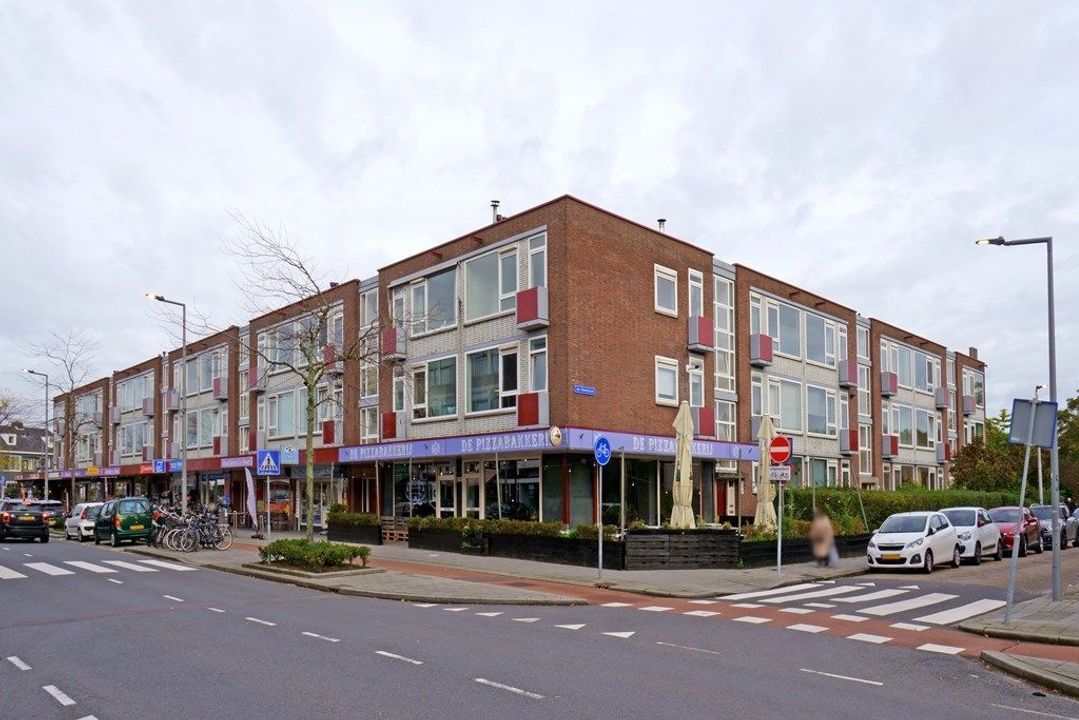 Jan Steenstraat 25 C, Rotterdam