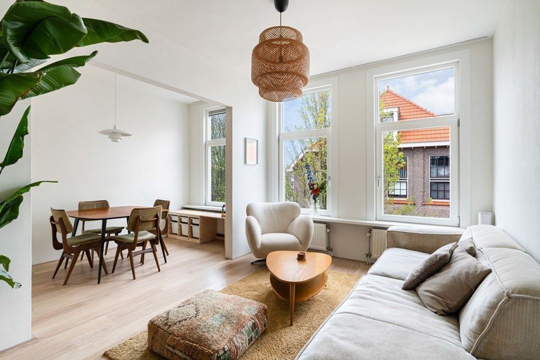 Hulststraat 8, Den Haag