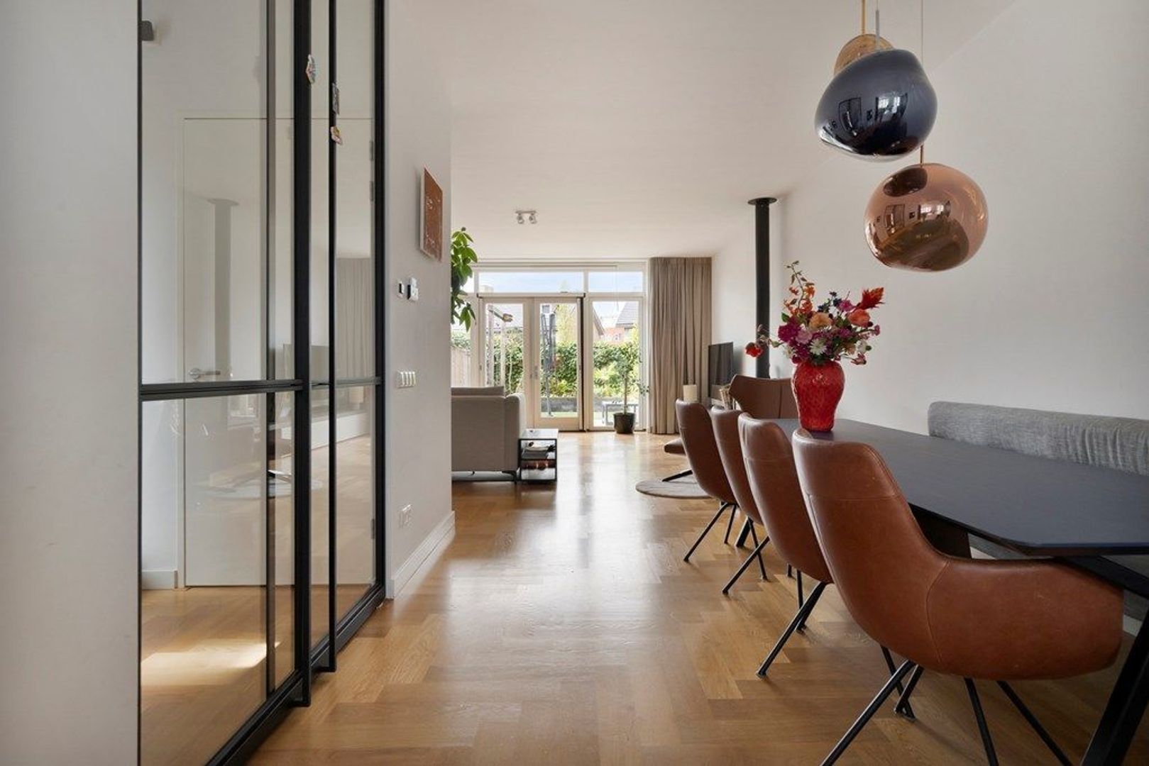 Tinbergenlaan 89, Rotterdam foto-1