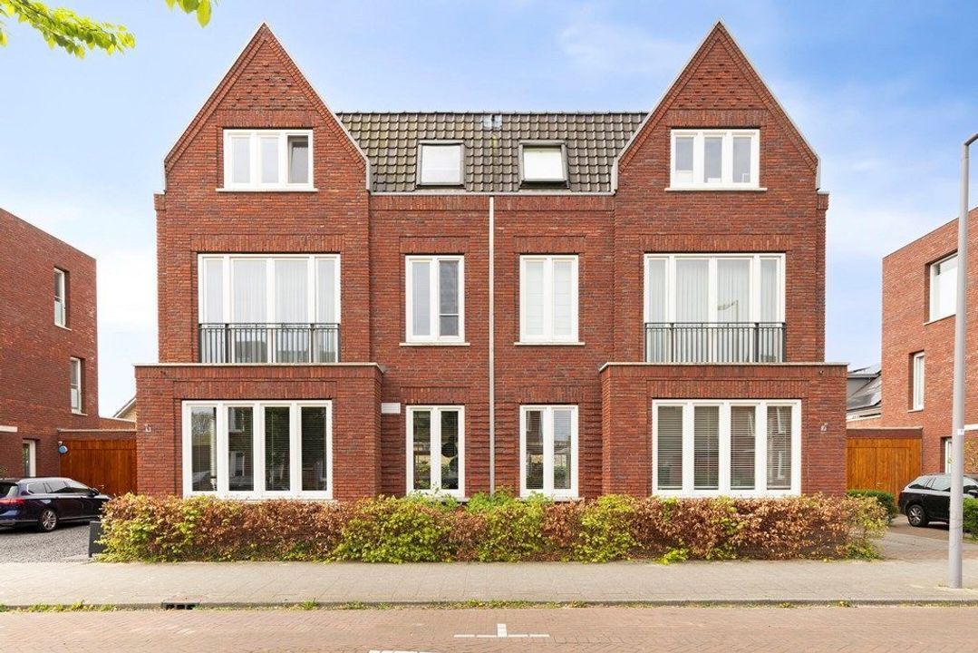 Tinbergenlaan 89, Rotterdam