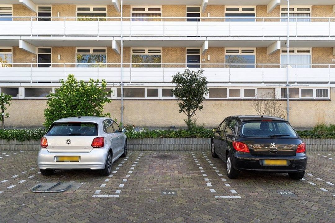 Sirtemastraat 112 P, Den Haag