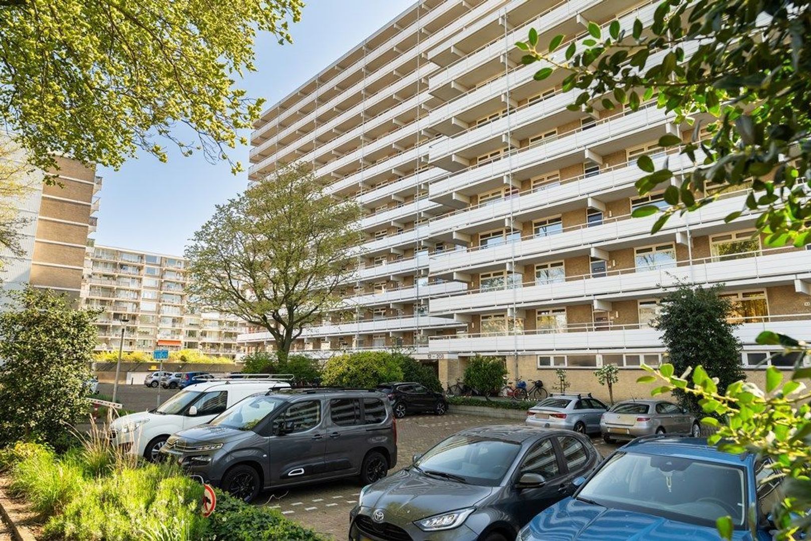 Sirtemastraat 112 P, Den Haag foto-1