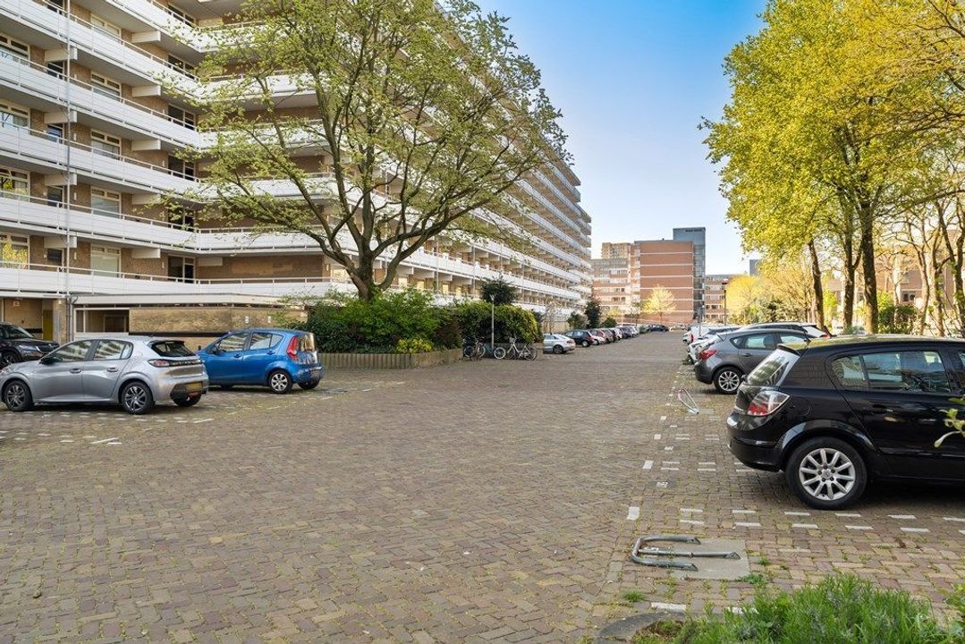 Sirtemastraat 112 P, Den Haag