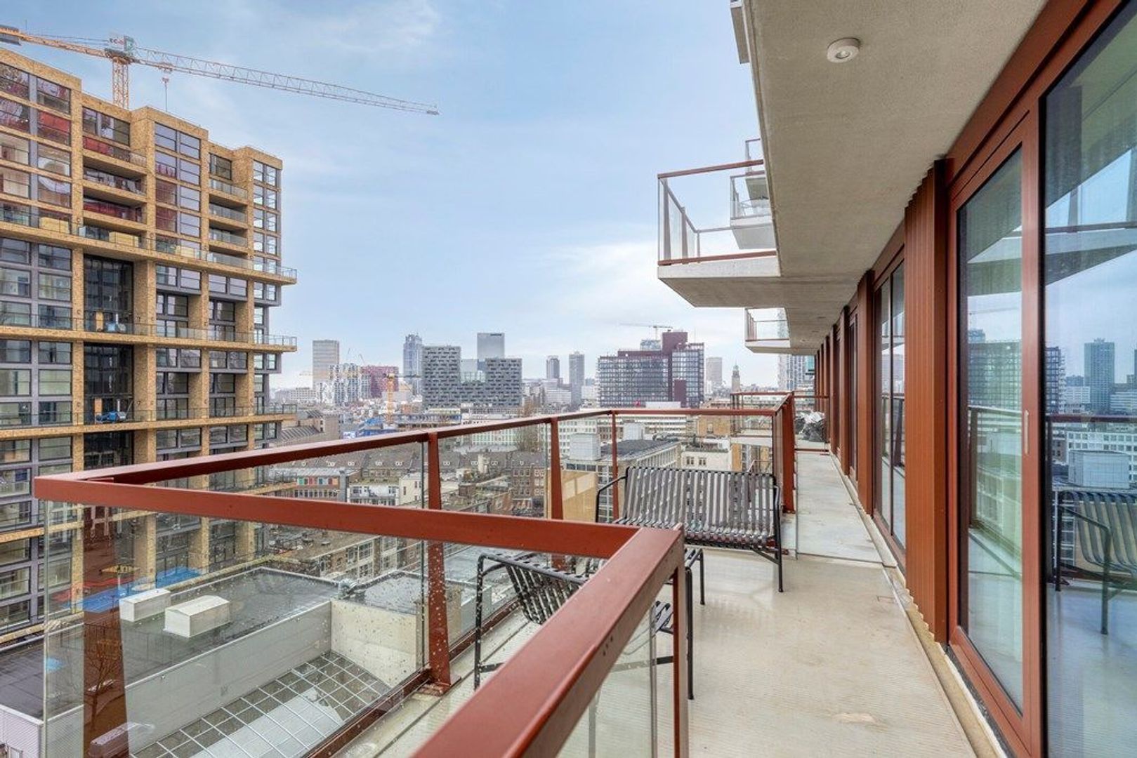 Baan 34 C12, Rotterdam foto-47