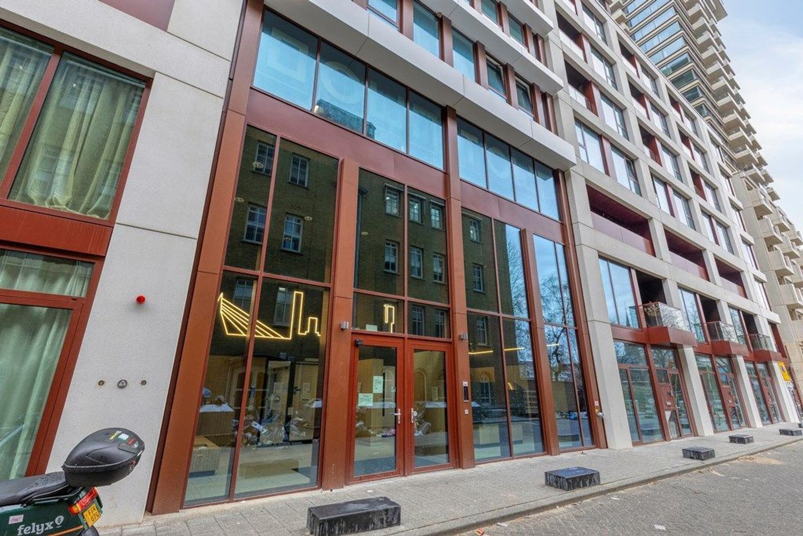 Baan 34 C12, Rotterdam foto-70