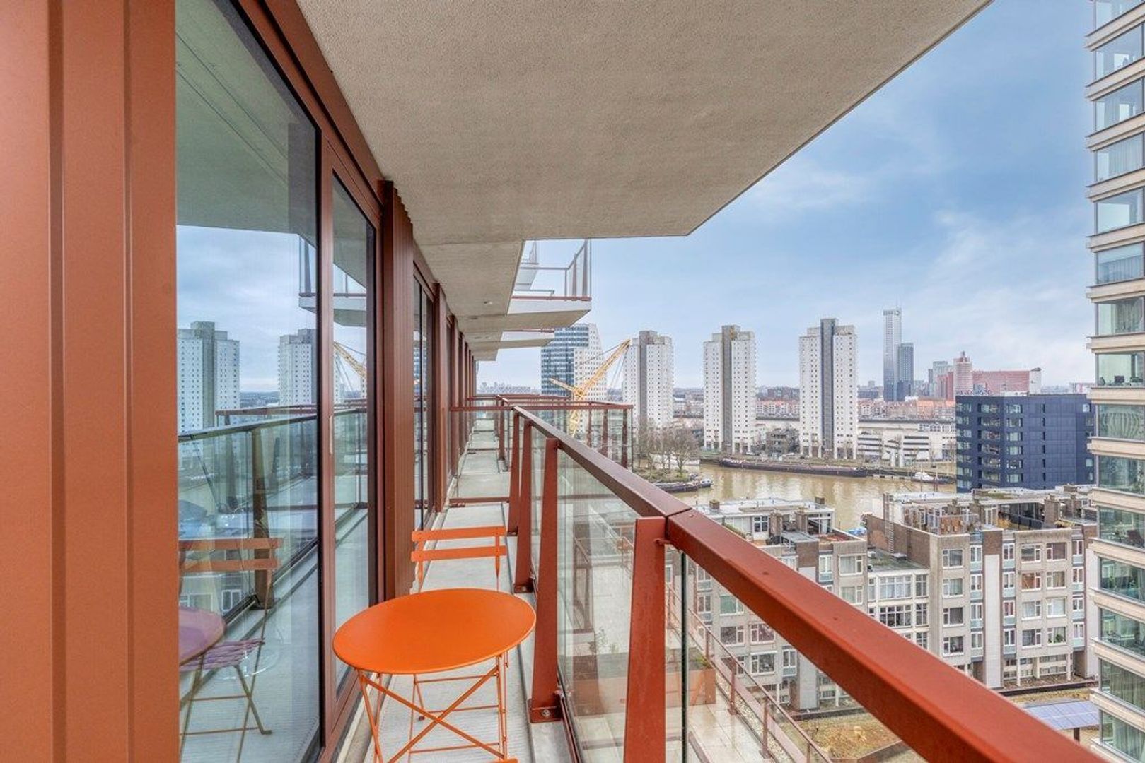 Baan 34 C12, Rotterdam foto-48