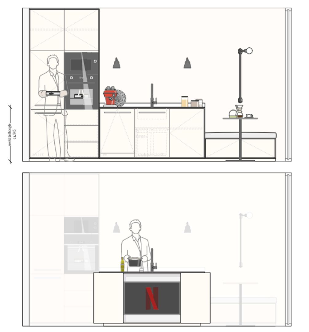 Baan 34 C12, Rotterdam foto-64
