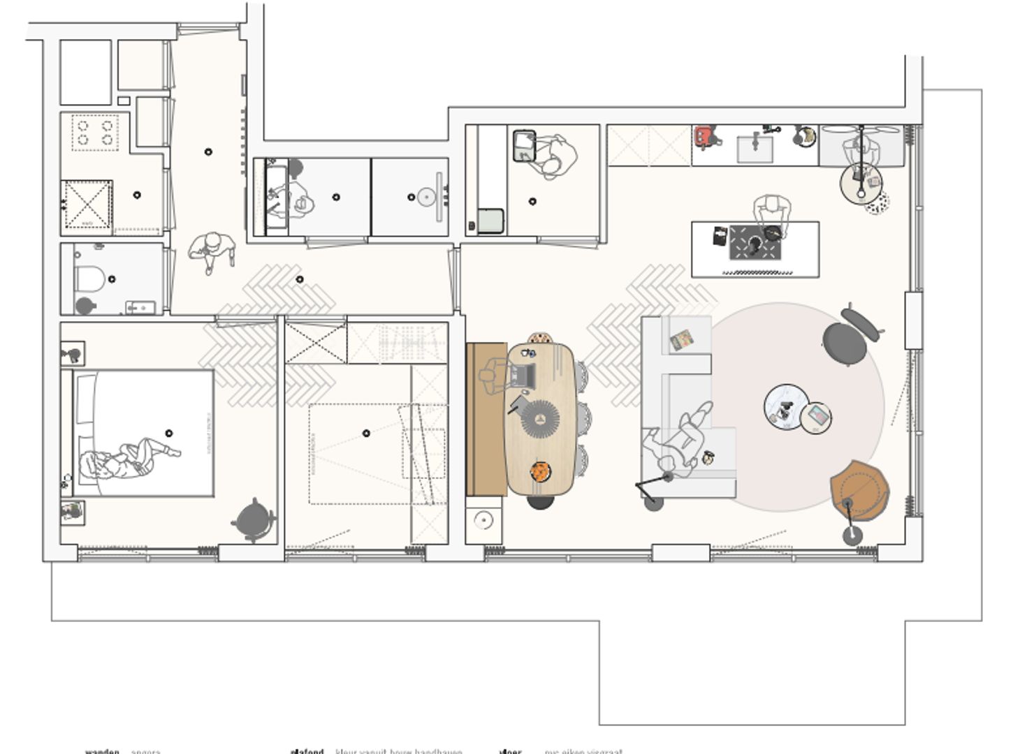 Baan 34 C12, Rotterdam foto-63