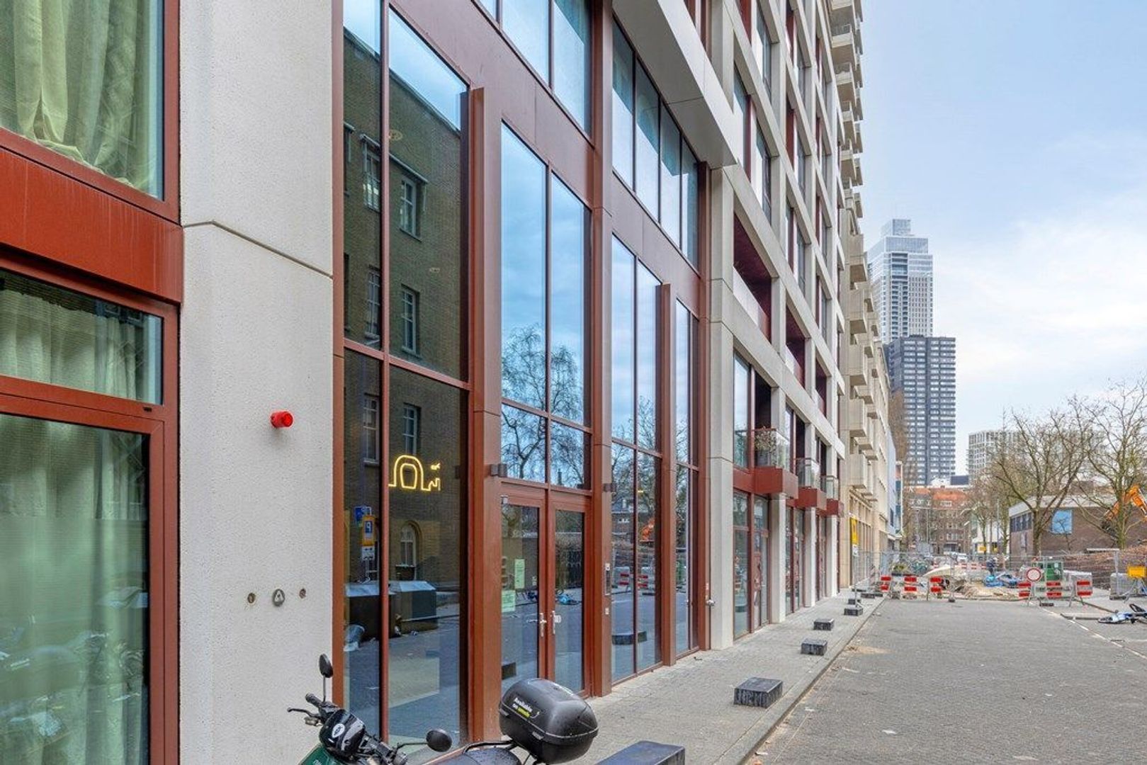 Baan 34 C12, Rotterdam foto-71