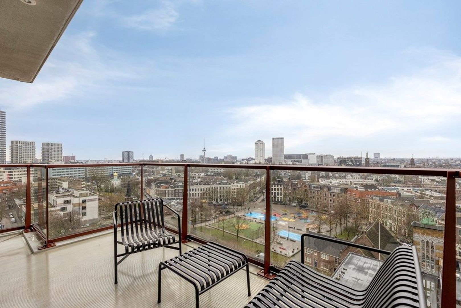 Baan 34 C12, Rotterdam foto-44