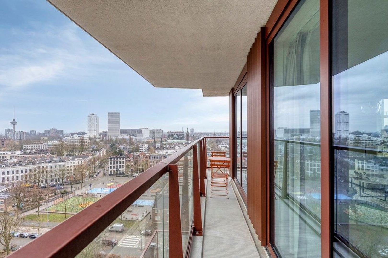 Baan 34 C12, Rotterdam foto-49