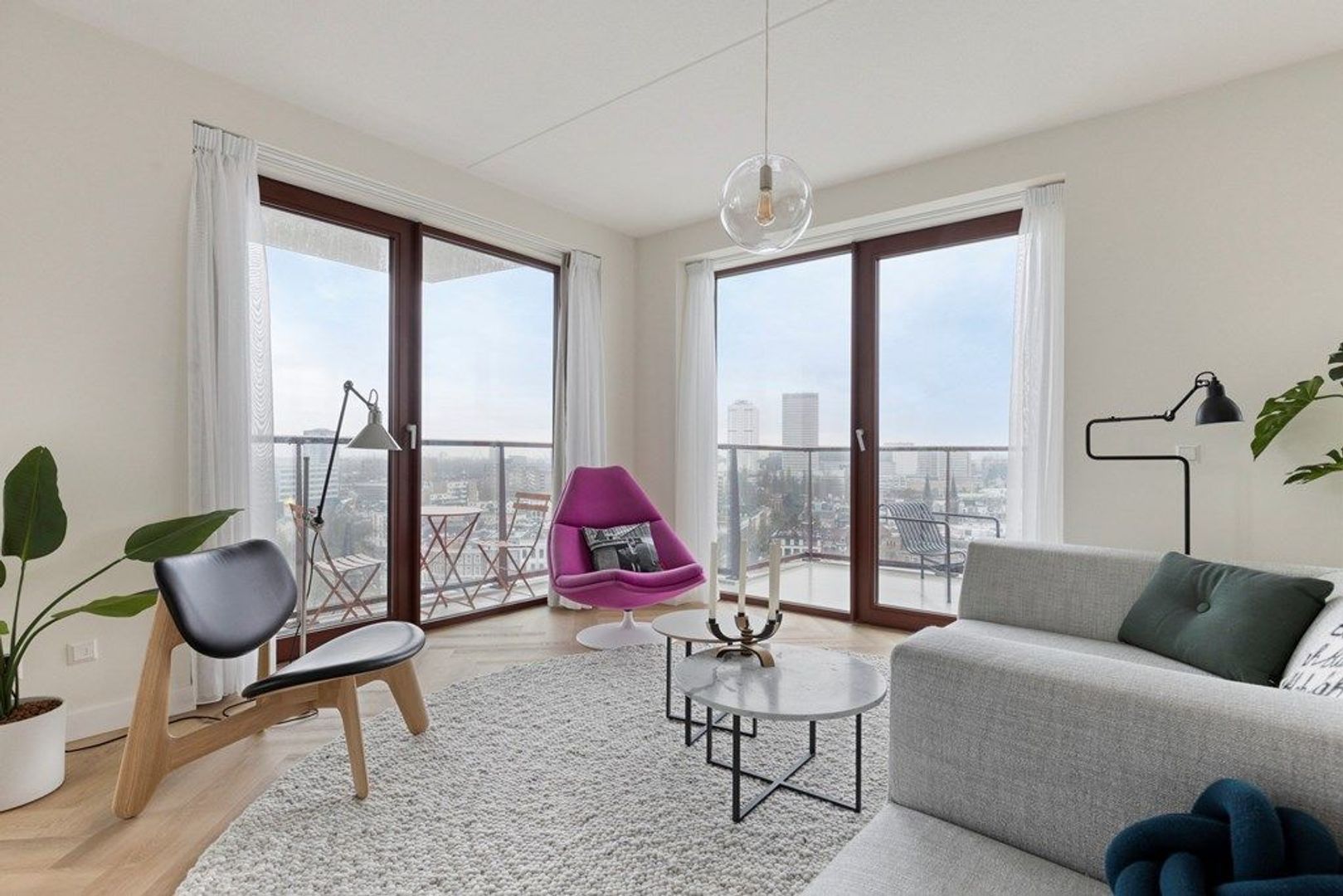 Baan 34 C12, Rotterdam foto-2