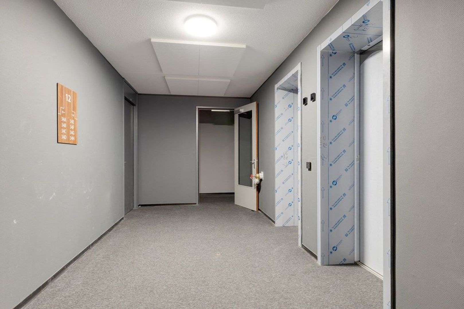 Baan 34 C12, Rotterdam foto-58