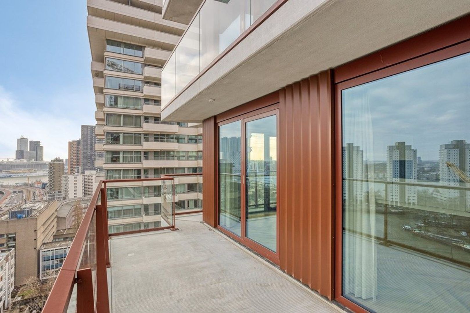 Baan 34 F17, Rotterdam foto-20