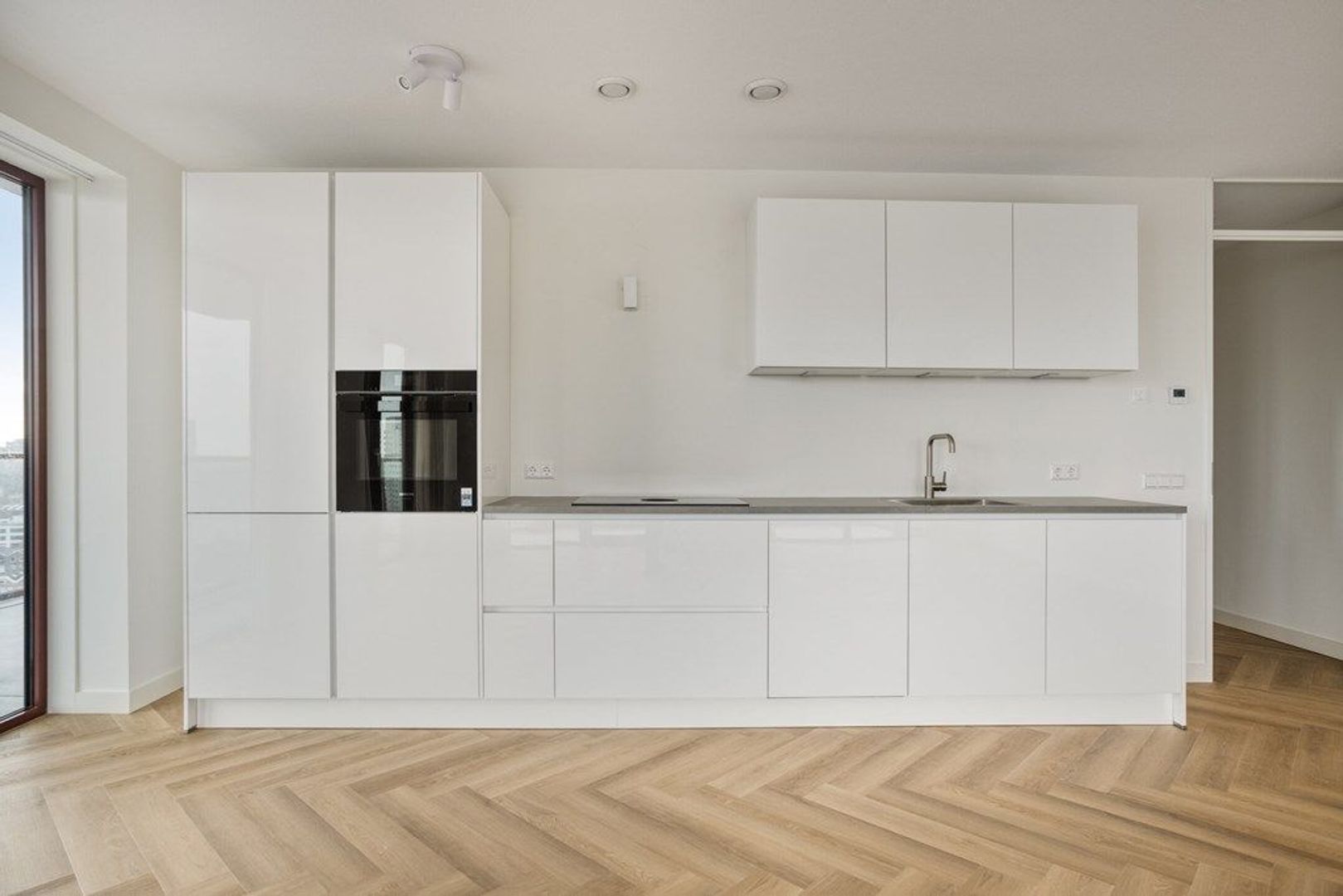 Baan 34 F17, Rotterdam foto-3