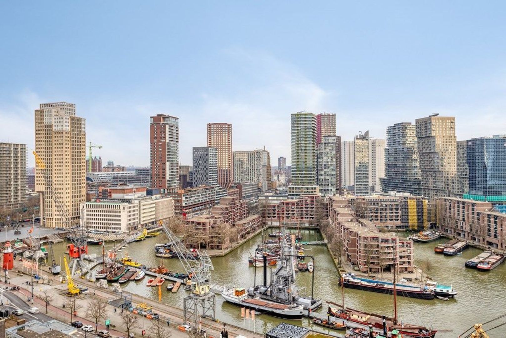 Baan 34 F17, Rotterdam foto-29