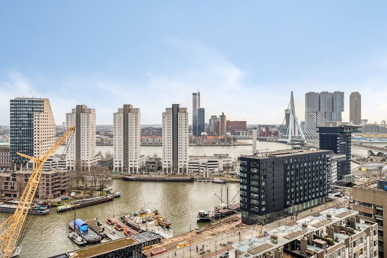 Baan 34 F17, Rotterdam foto-27