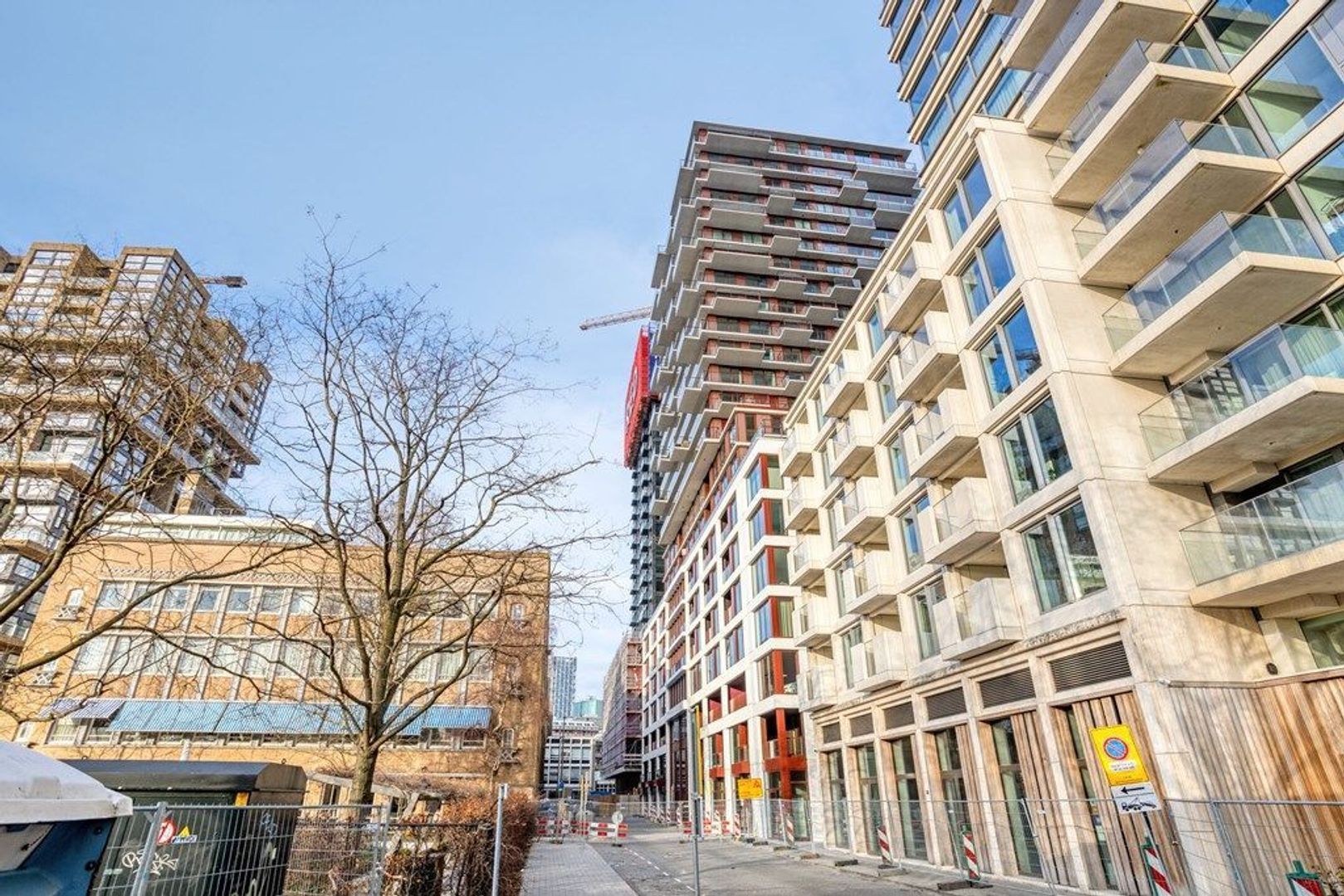 Baan 34 F17, Rotterdam foto-32