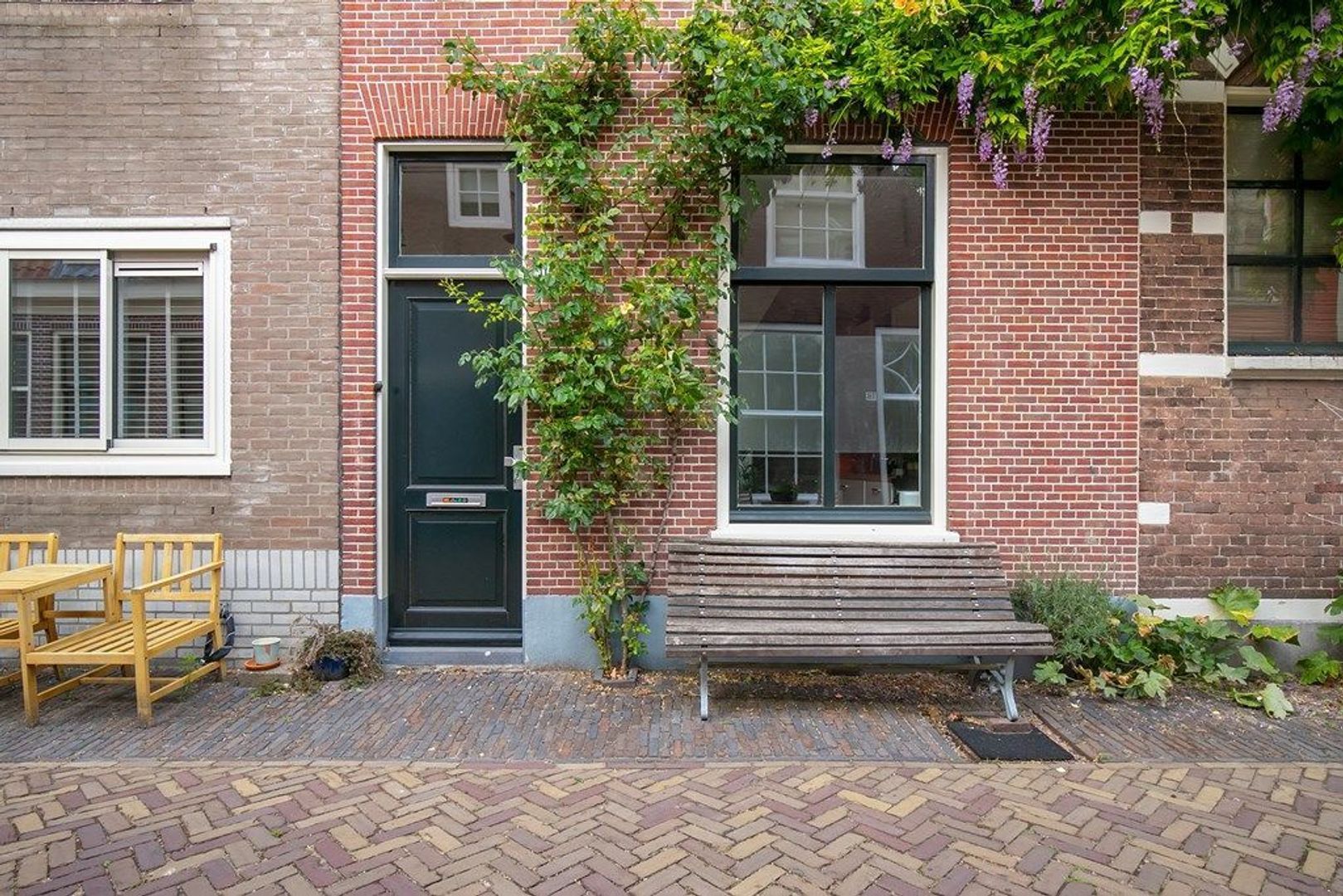 Bakkersteeg 11, Leiden foto-17