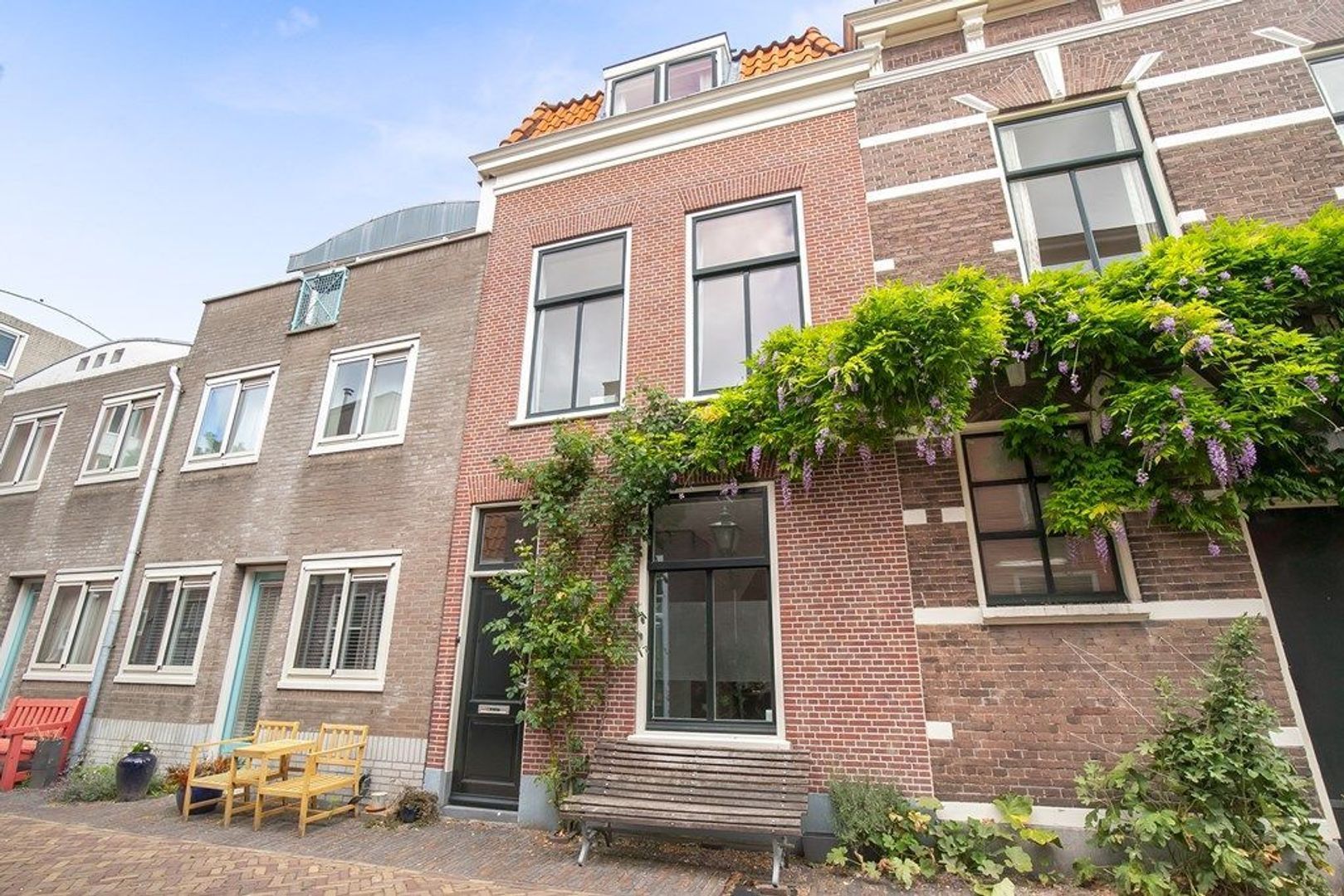 Bakkersteeg 11, Leiden foto-18