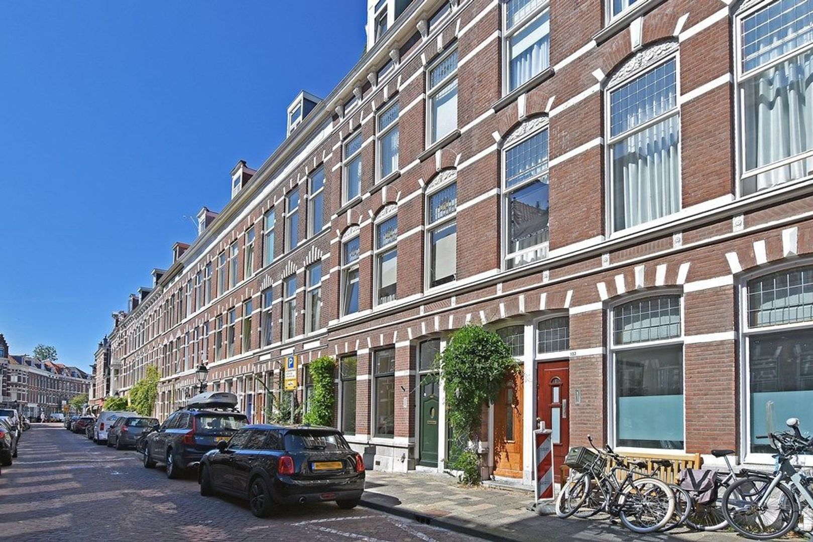 Apartment in 's-Gravenhage