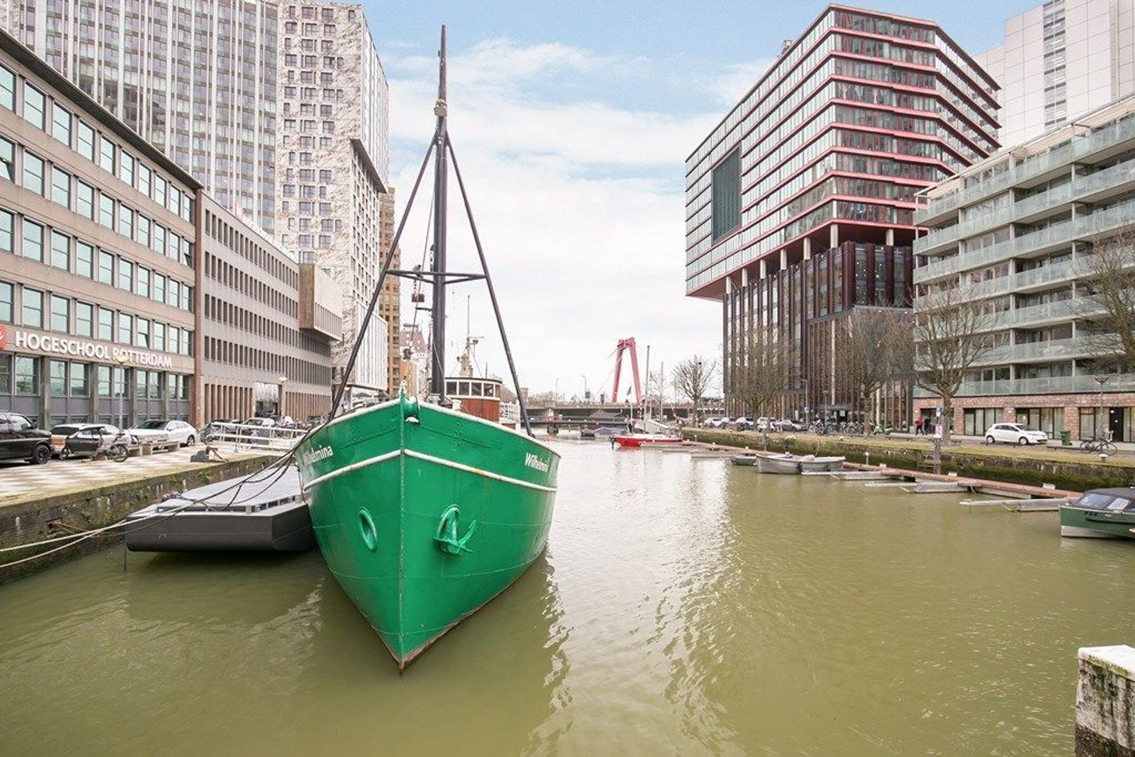 Wijnhaven 65 C, Rotterdam foto-9
