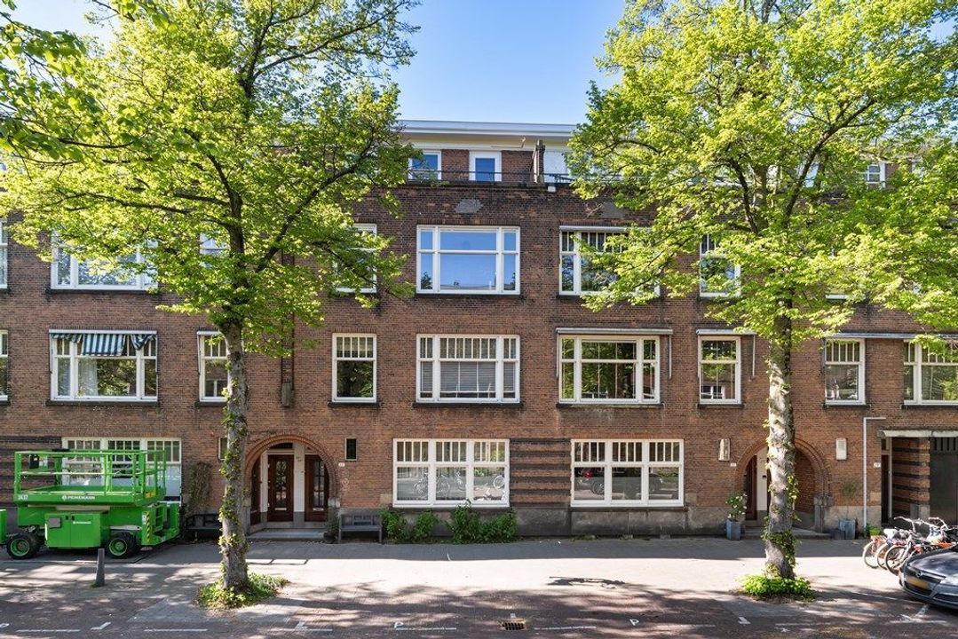 Bijlwerffstraat 33 B02, Rotterdam