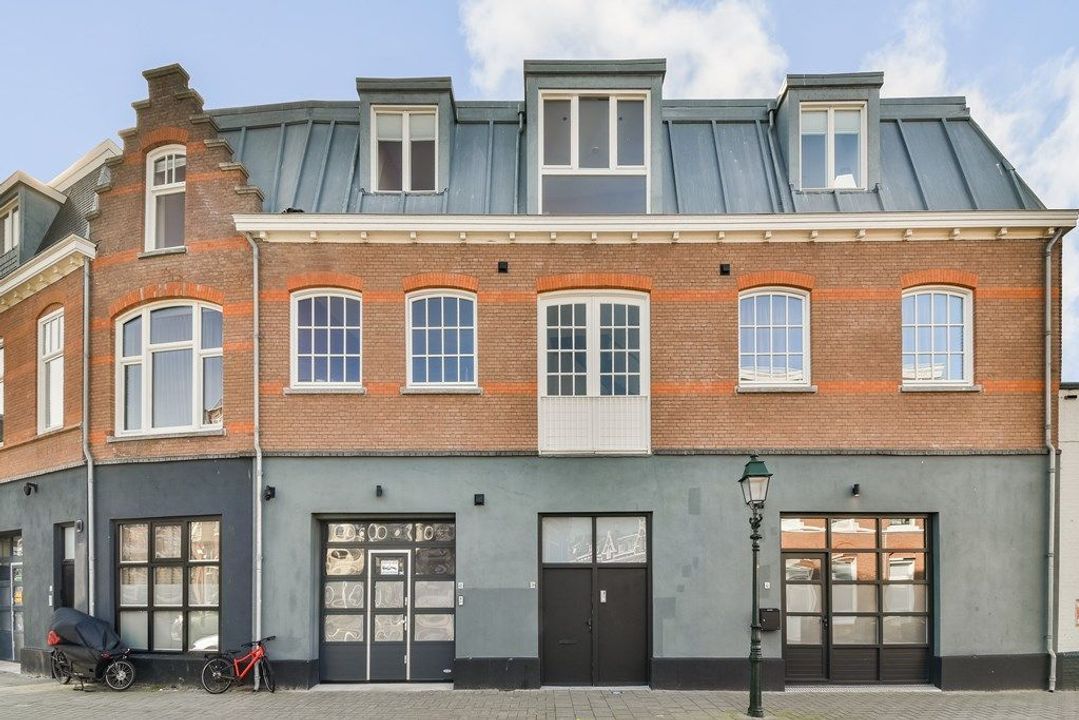 Symonszstraat 39, Den Haag