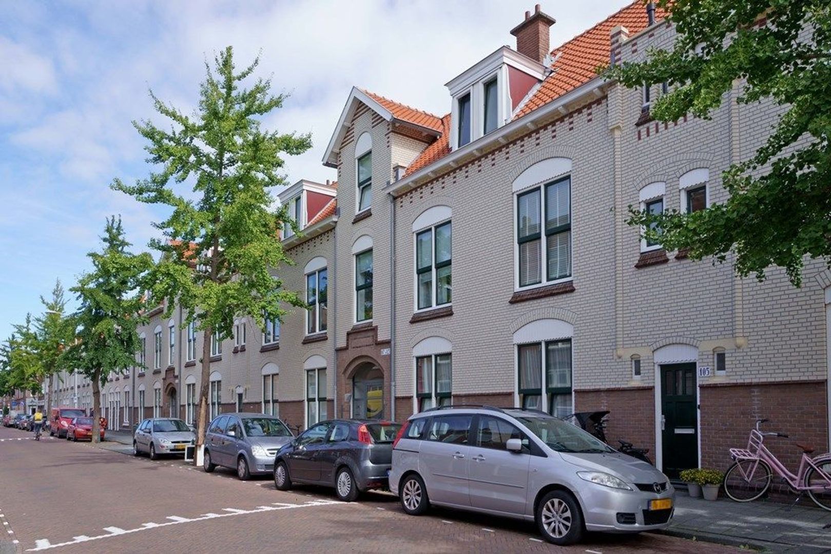 Appartement in 's-Gravenhage